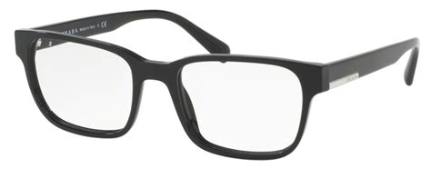 prada plaque pr 06uv|PR 06UV Eyeglasses Frames by Prada.